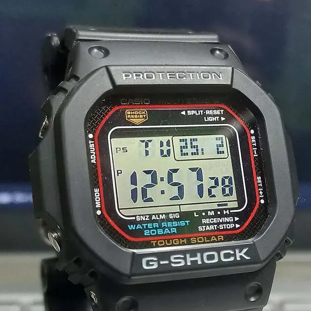 G-Shock DW-5600