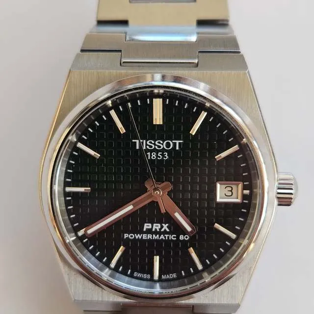 Tissot PRX Powermatic 80